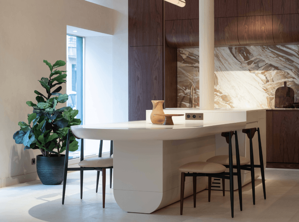 Photo de l'intérieur du showroom de nice 06