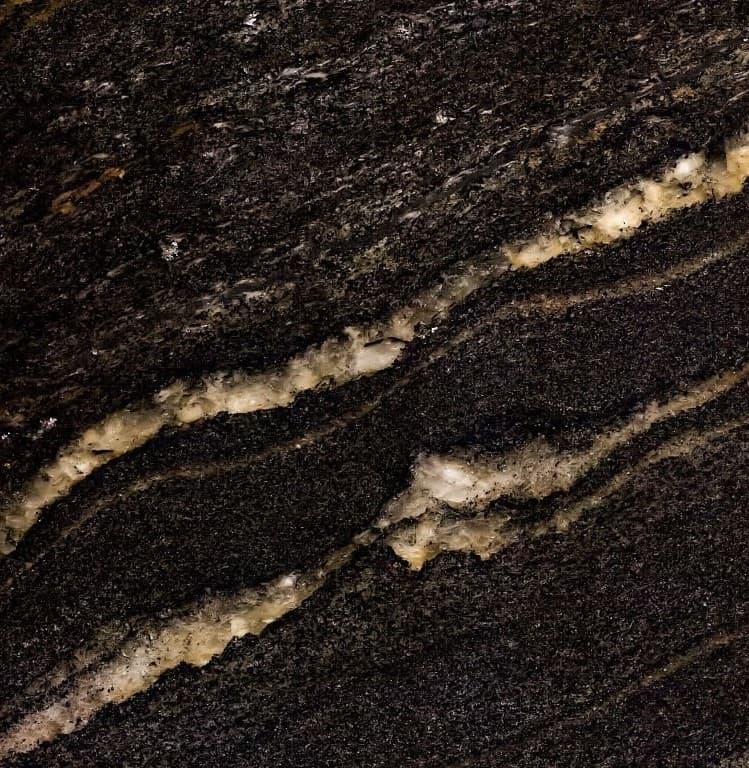 Echantillon d'image du coloris : Black Fusion