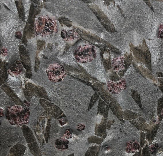 Echantillon d'image du coloris : Meteoro