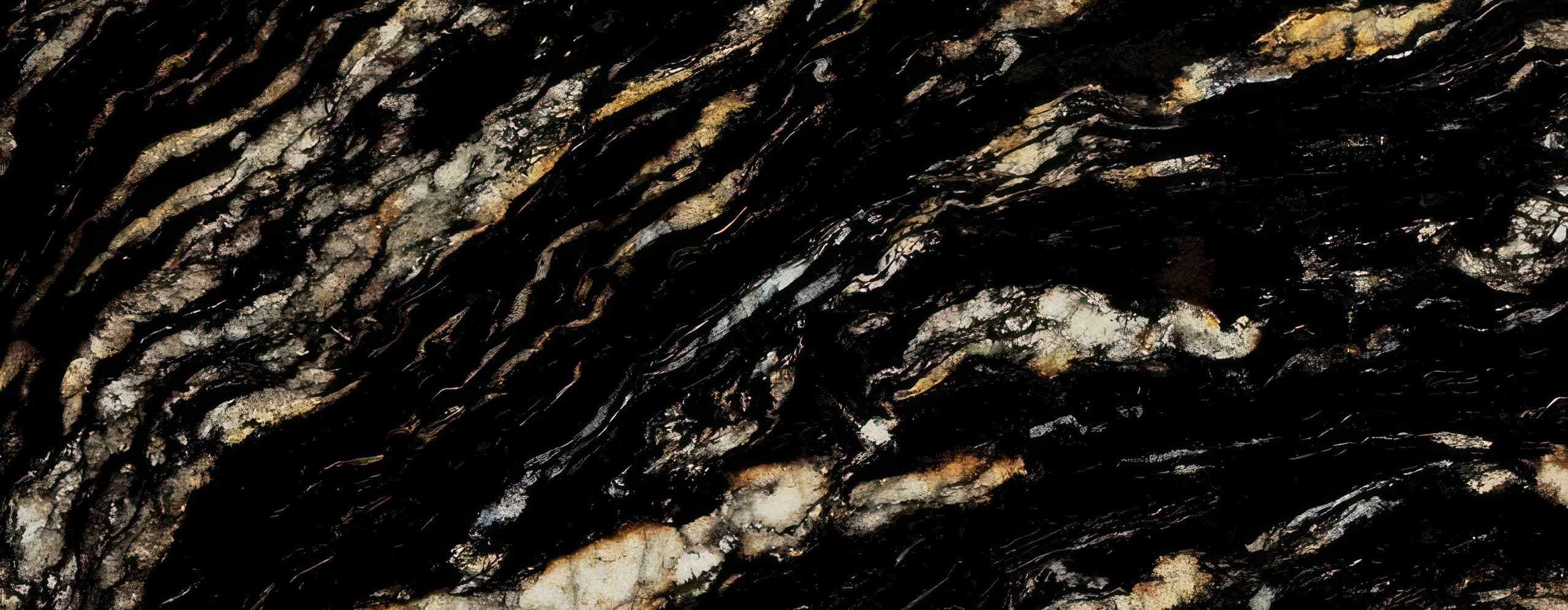 Plans de travail Titanium Gold tranche - easy plan