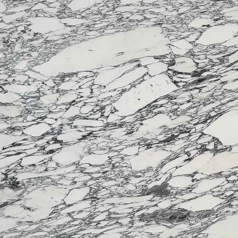 Echantillon d'image du coloris : Arabescato