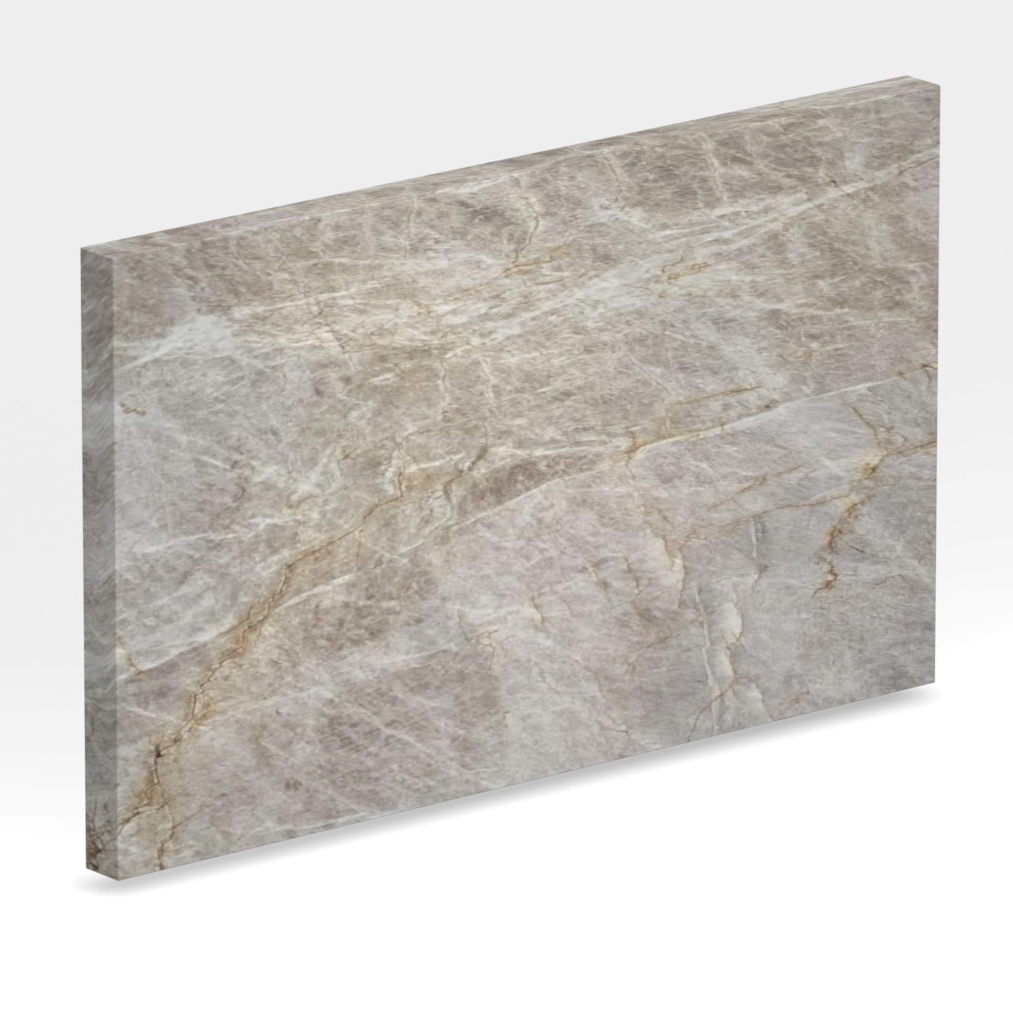 Plans de travail Perla Santy tranche 3d - easy plan