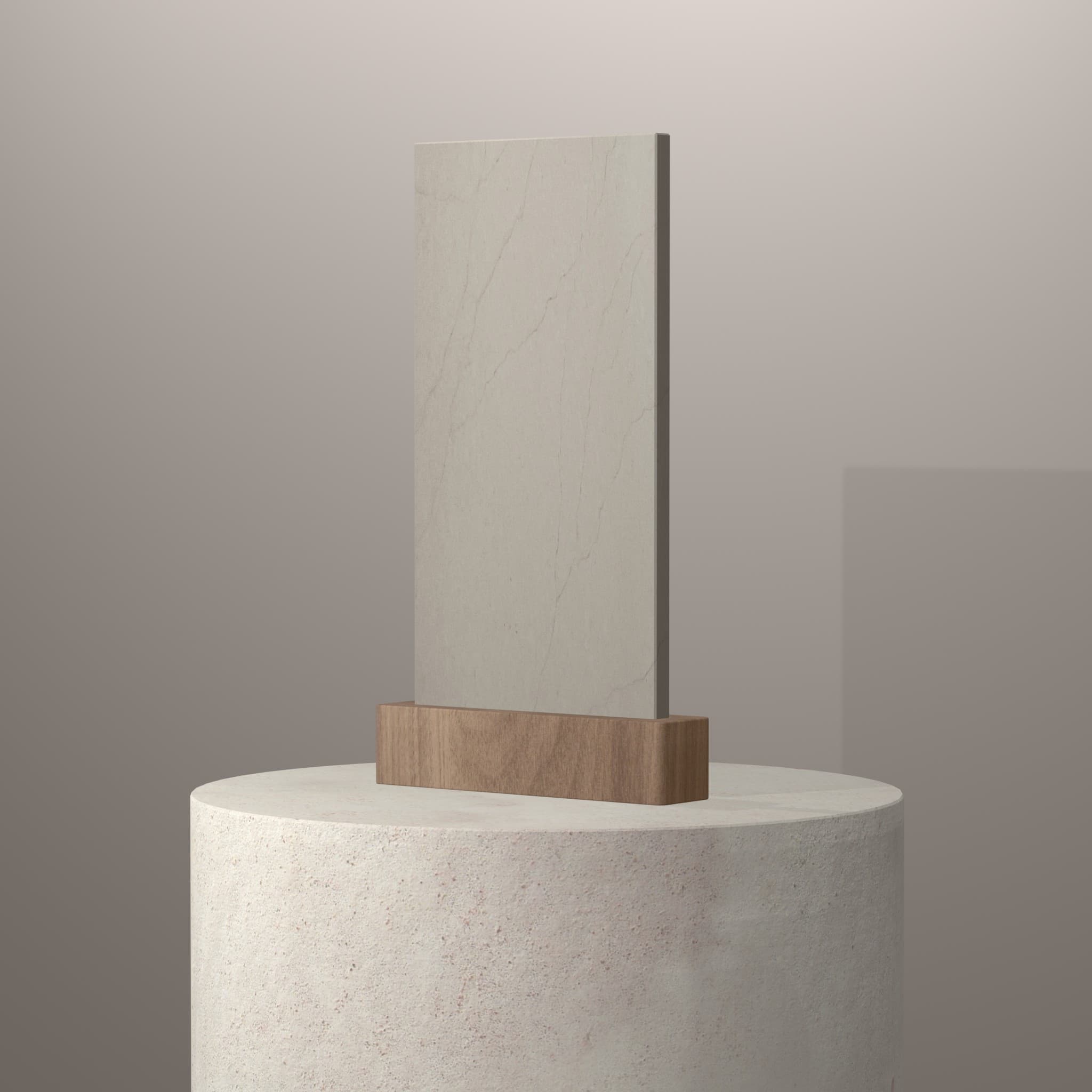 Plans de travail Orion piedestal 3d - easy plan