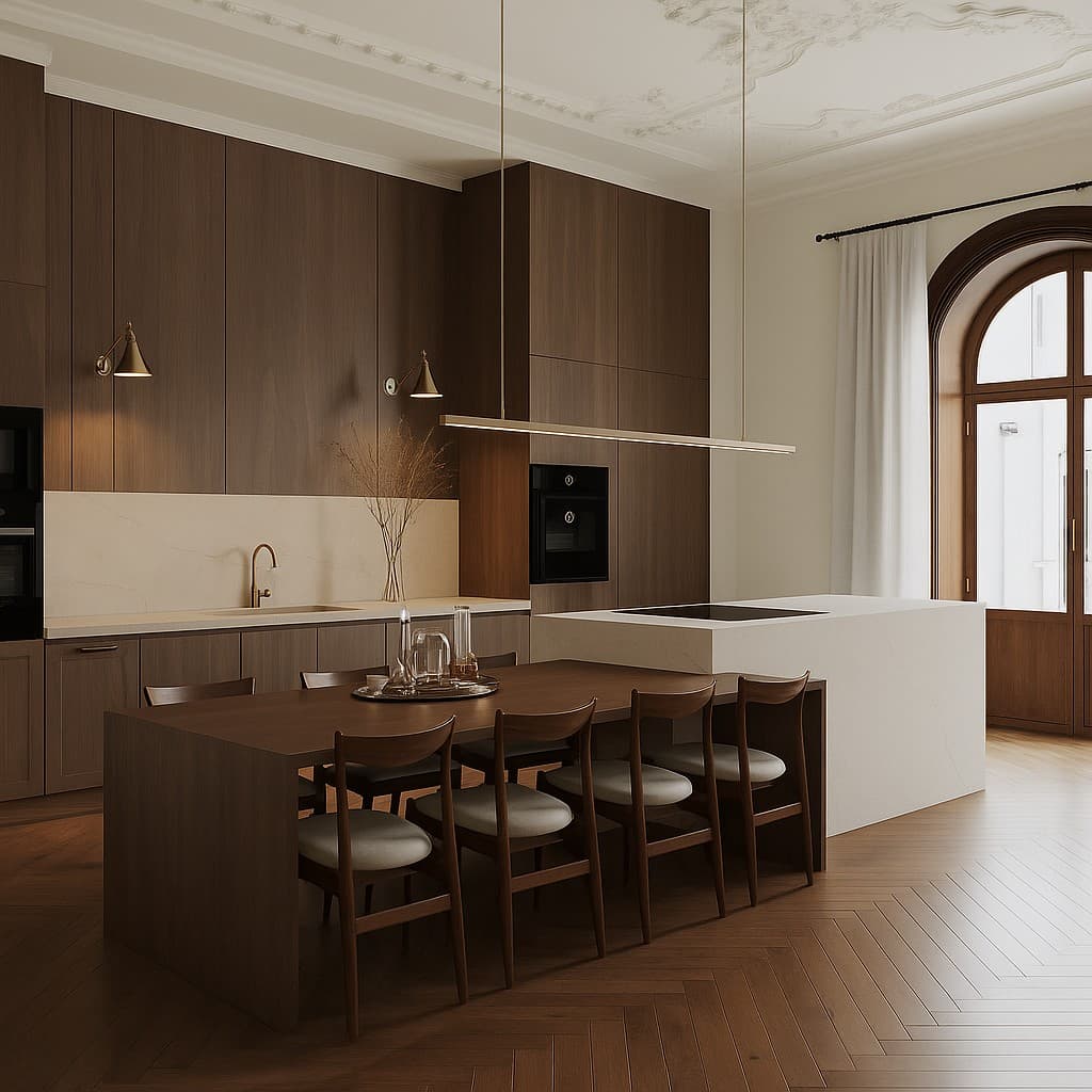 Plans de travail Orion plans de travail 1 - easy plan