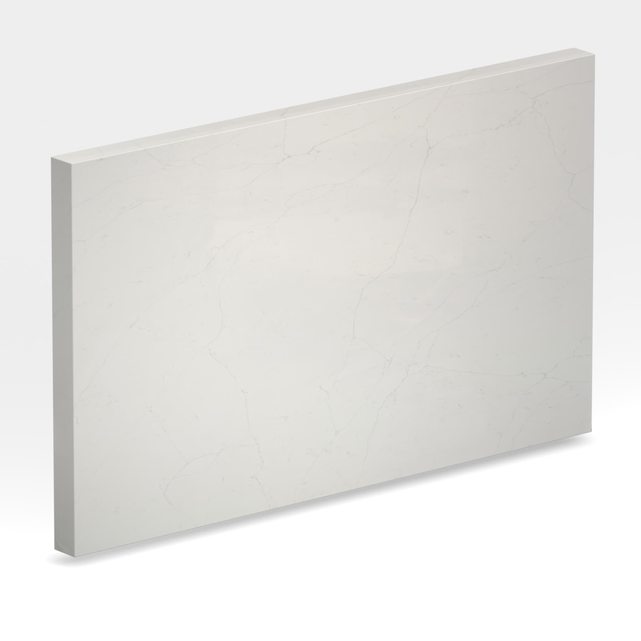 Plans de travail Calacatta Attera tranche 3d - easy plan