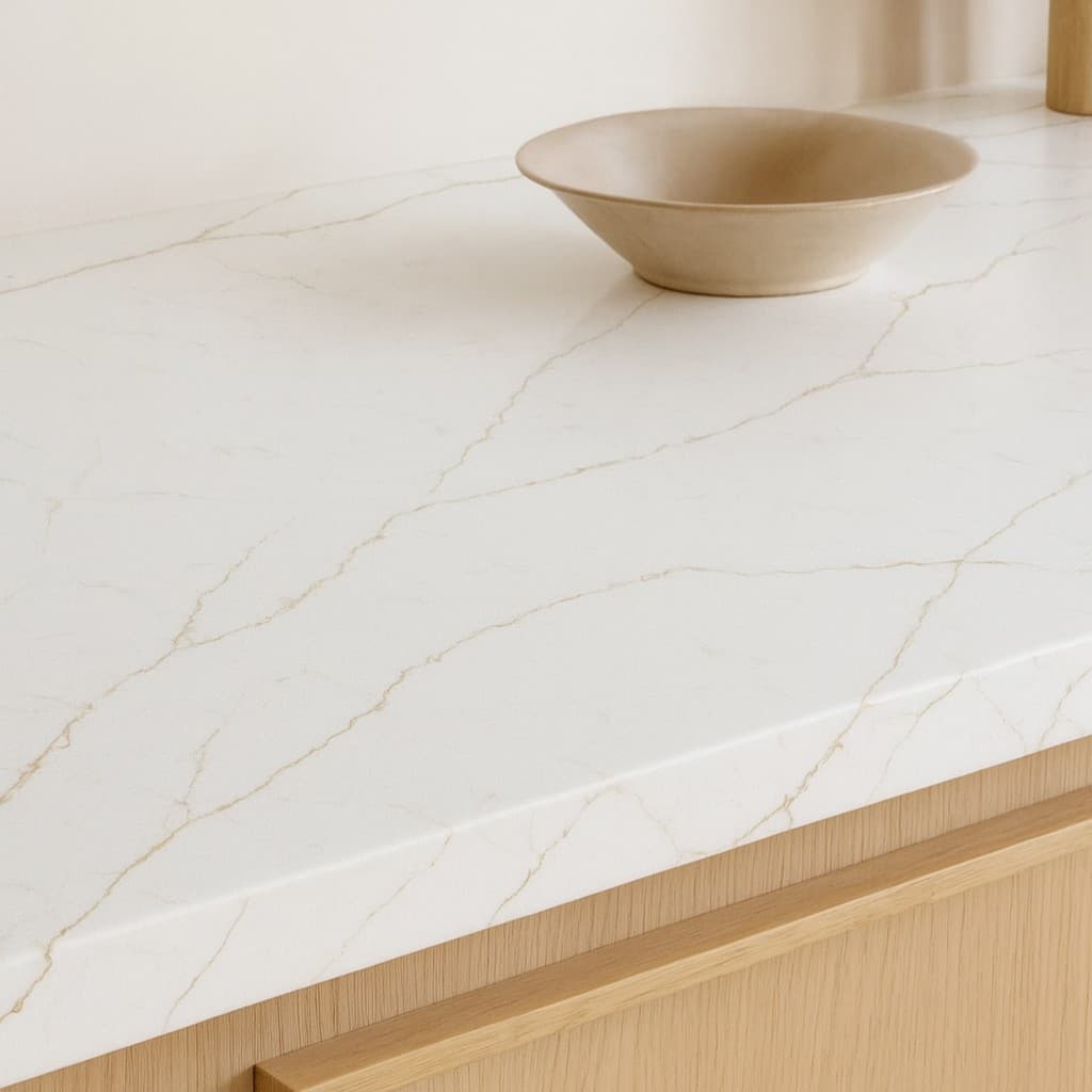 Plans de travail Calacatta Oro Statuario plans de travail 2 - easy plan