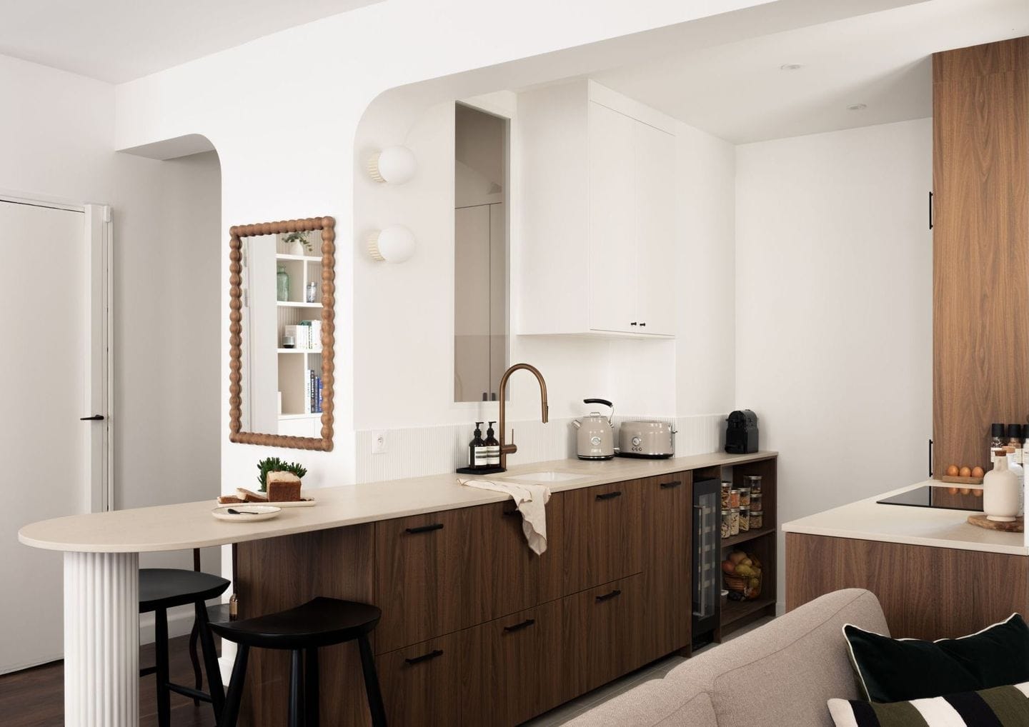 Réalisation du mois