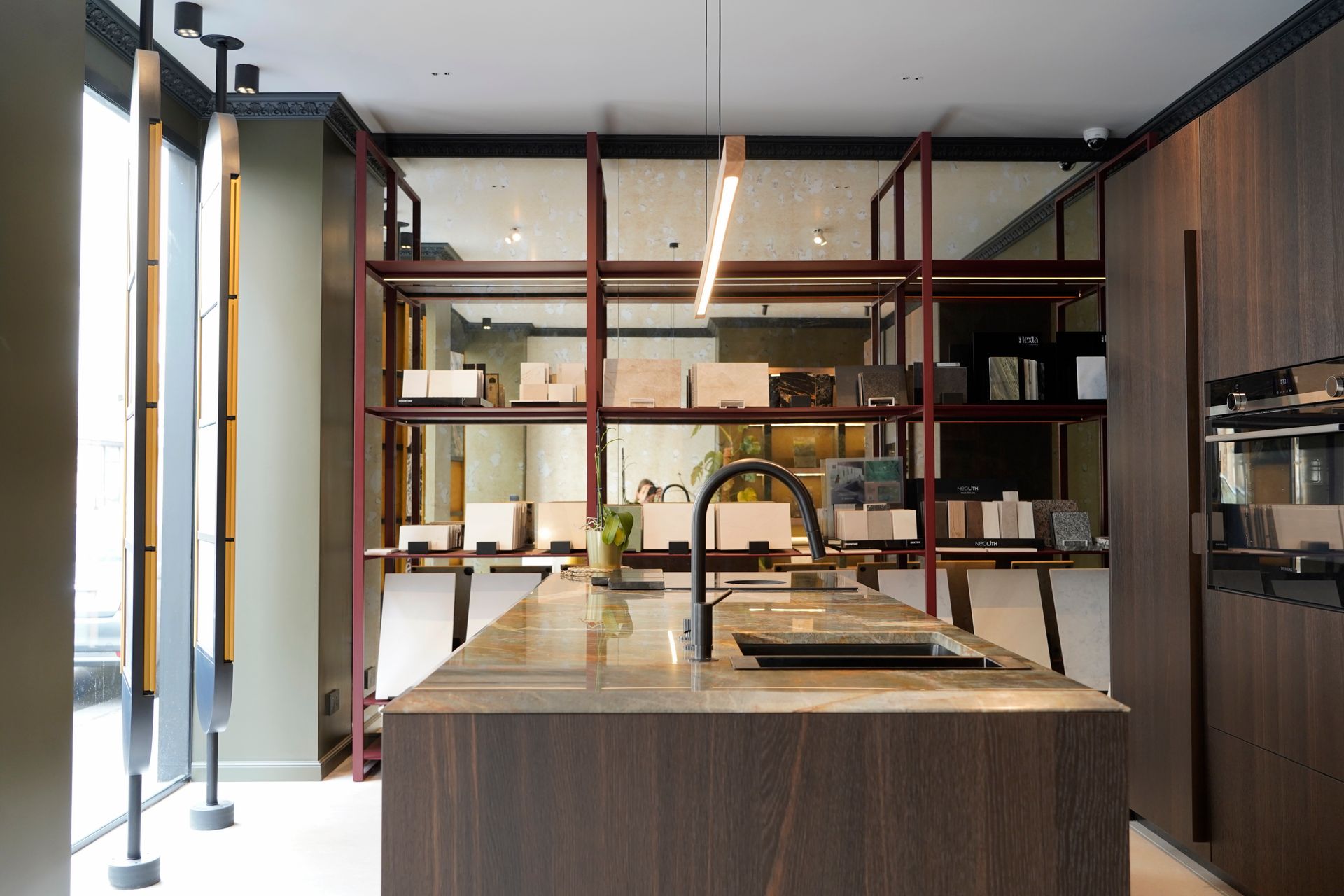 Showroom Paris 15