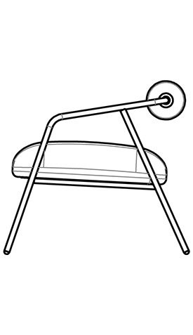 Cyrus Chair