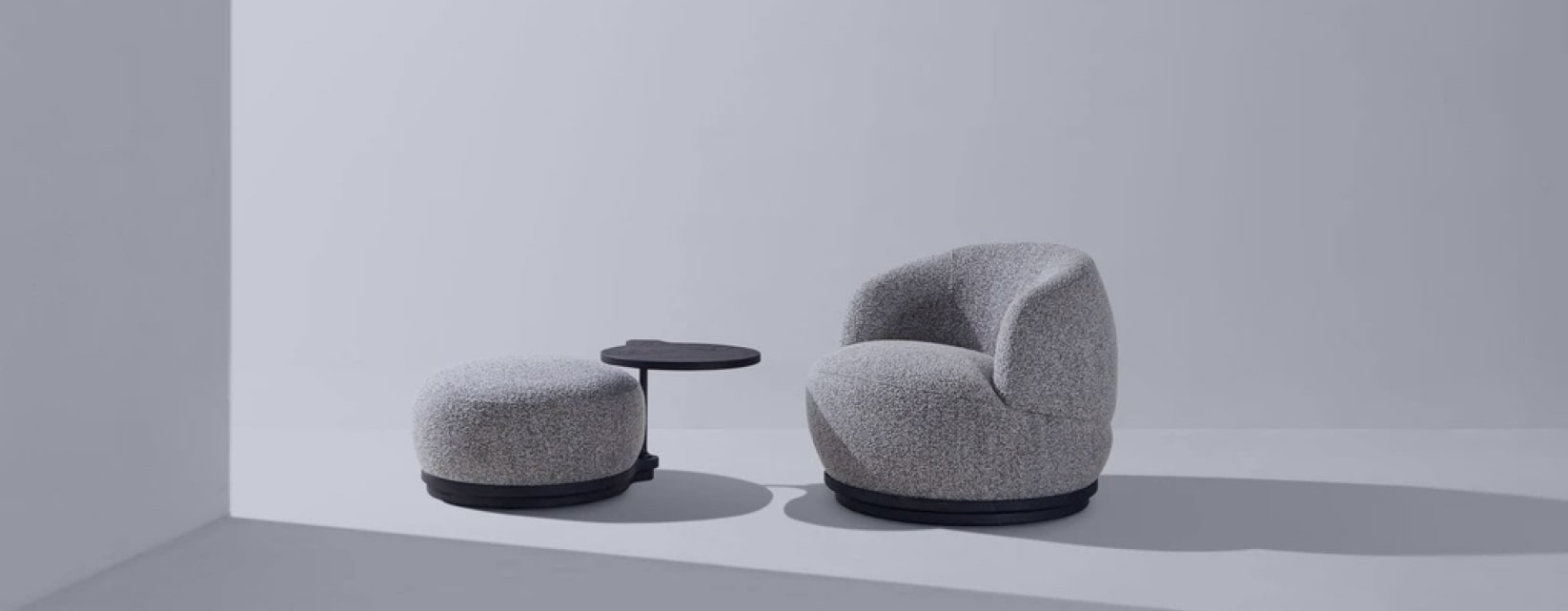 Orbit Armchair