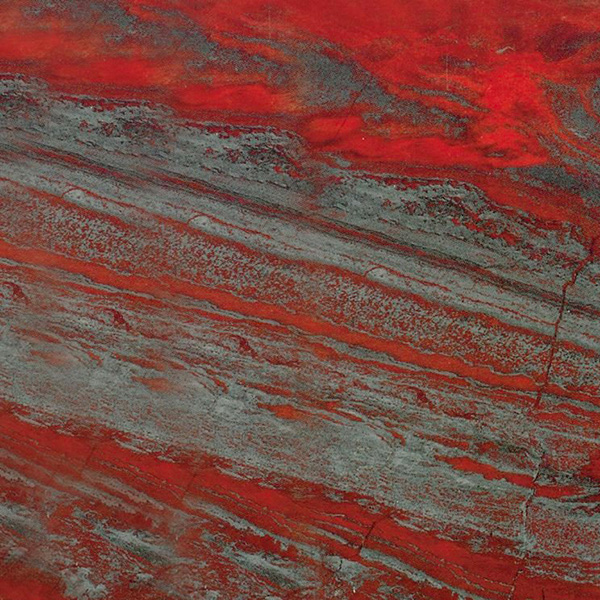 Quartzite IRON RED